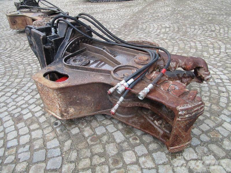 Verachtert VHC-40 Pulveriser (Demolition Crusher ) 