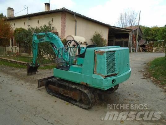 Kubota kx026 kx026 Mini excavators < 7t (Mini diggers)