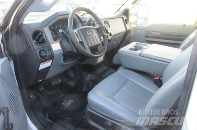 Ford F450 Truck & Van mounted aerial platforms