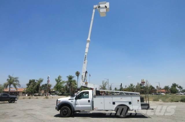 Ford F450 Recovery vehicles