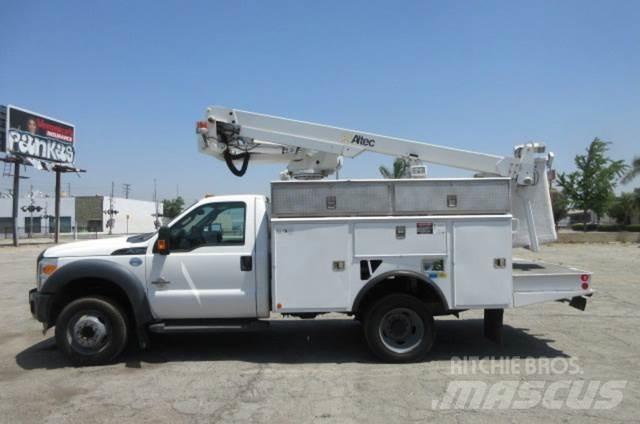 Ford F450 Truck & Van mounted aerial platforms