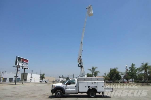 Ford F450 Truck & Van mounted aerial platforms