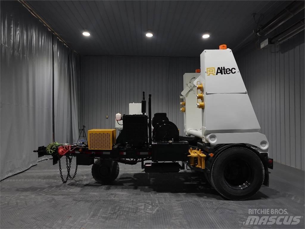 Altec AD108 Underground Cable Bolters
