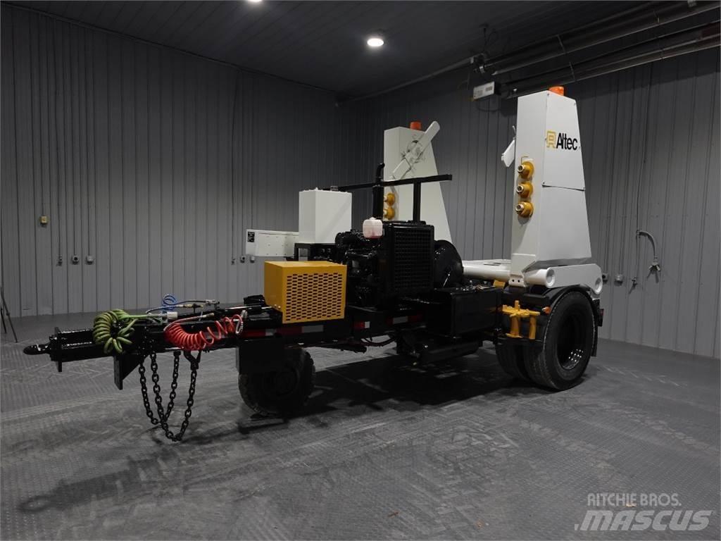 Altec AD108 Underground Cable Bolters
