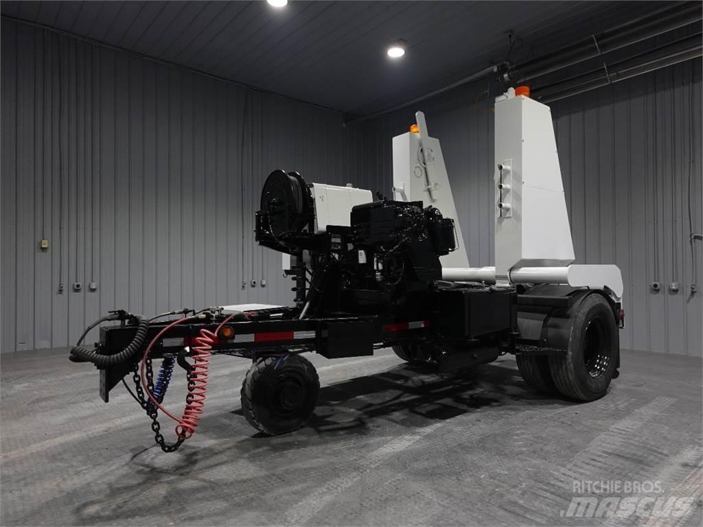 Altec AD108 Underground Cable Bolters