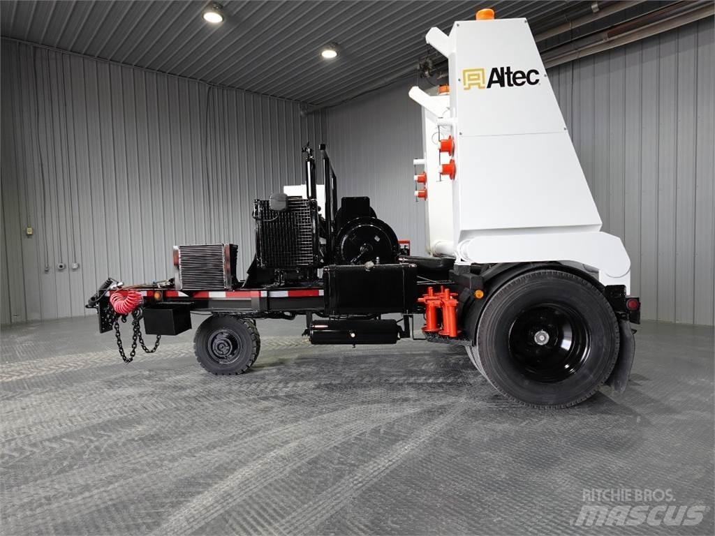 Altec AD108 Underground Cable Bolters