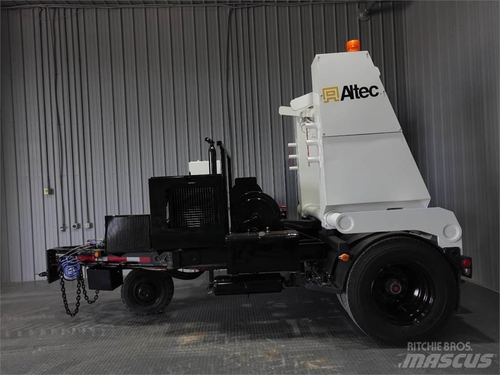 Altec AD108 Underground Cable Bolters