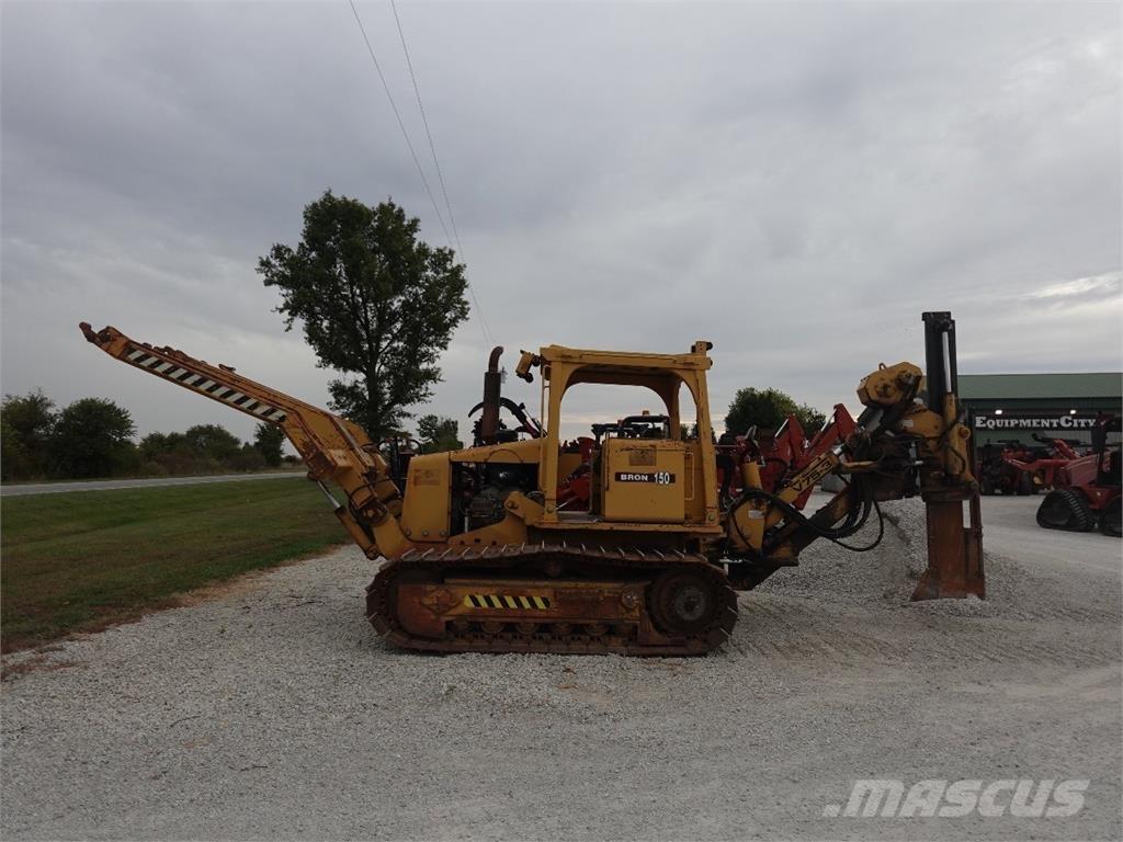 Bron 150 Trenchers