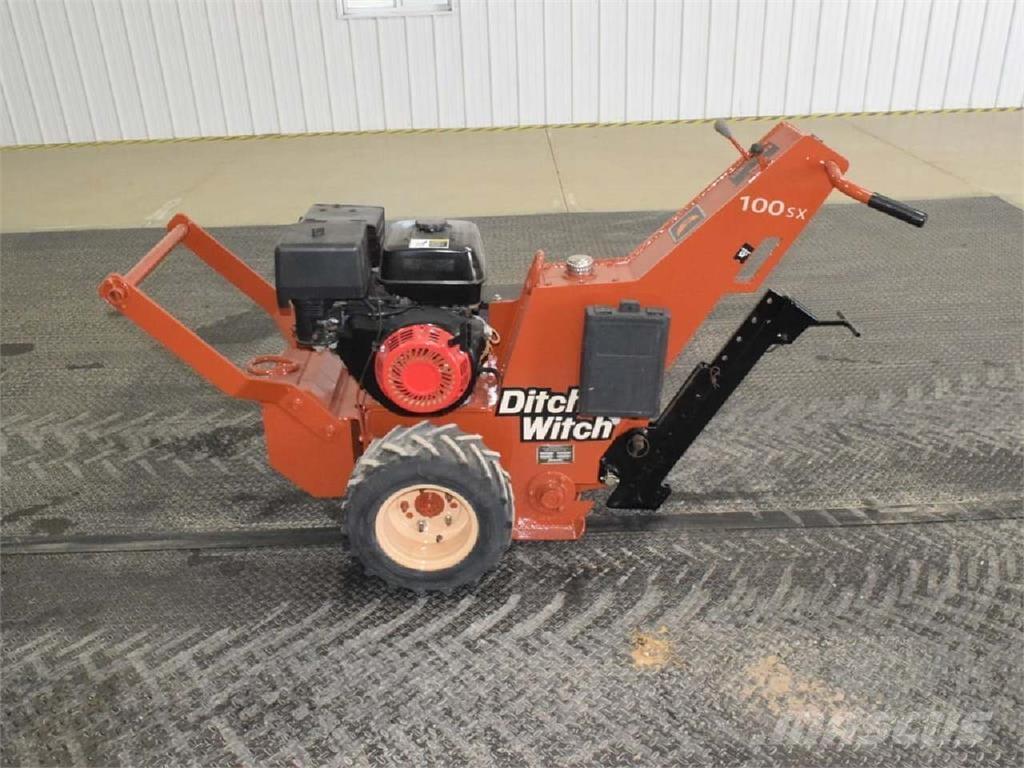 Ditch Witch 100SX Transportation - Others