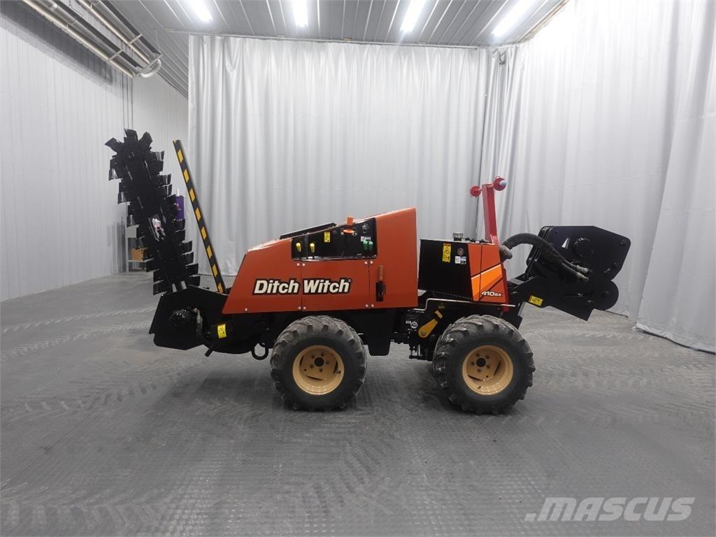 Ditch Witch 410SX Trenchers