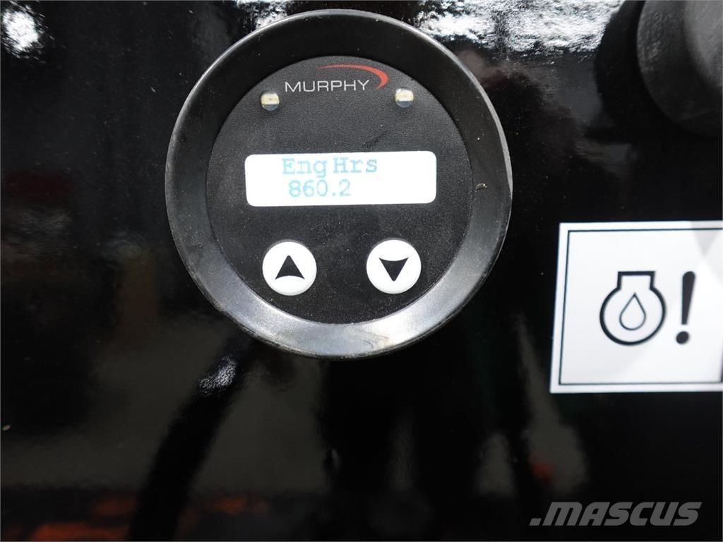 Ditch Witch 410SX Trenchers