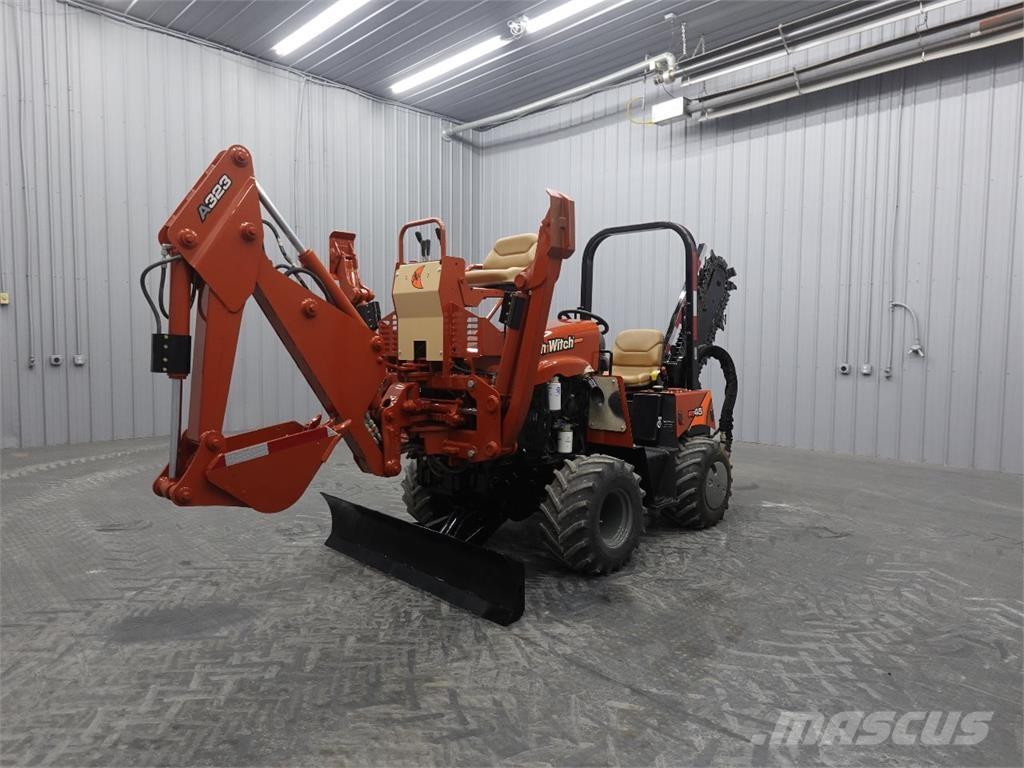 Ditch Witch rt45 Trenchers