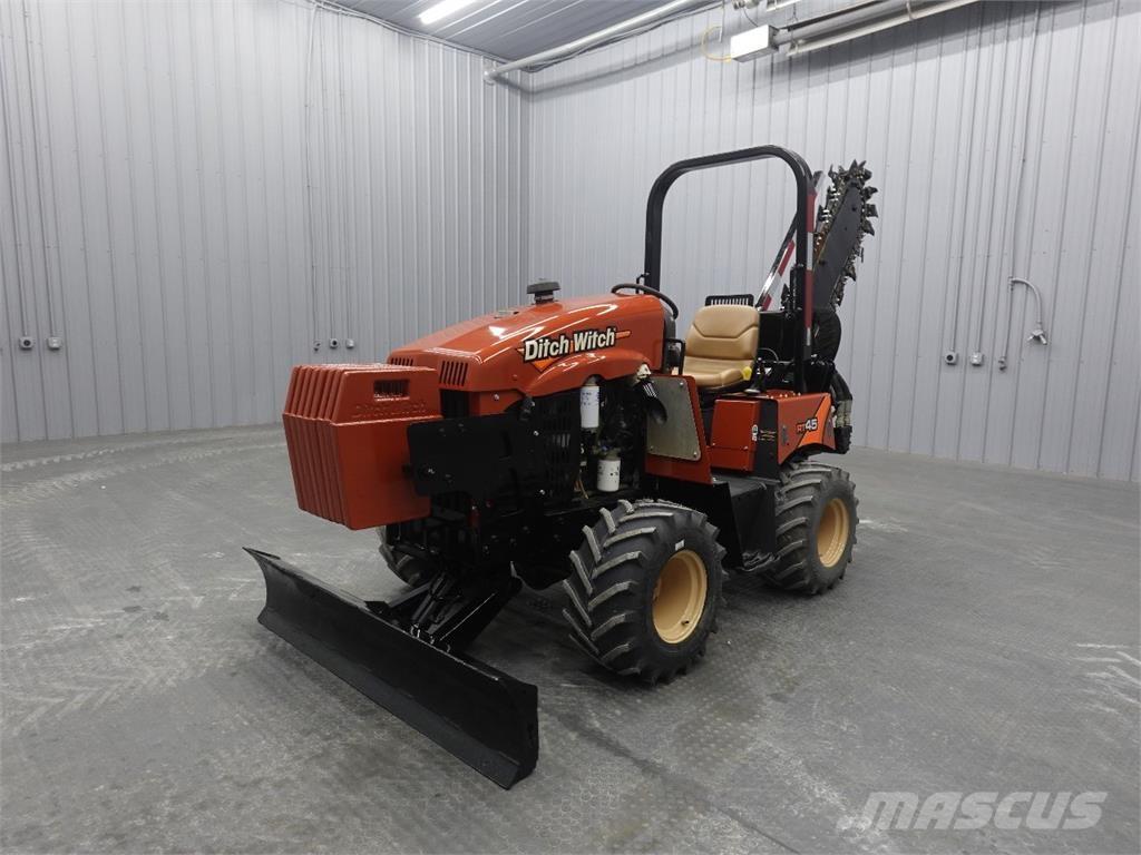 Ditch Witch rt45 Trenchers