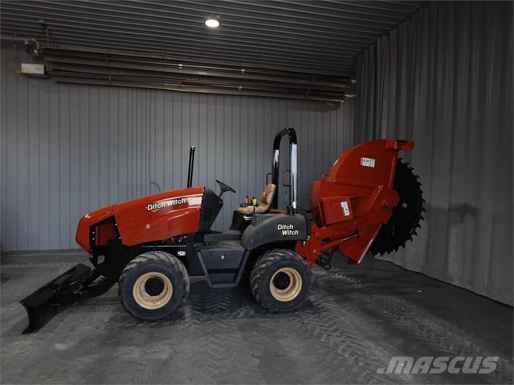 Ditch Witch RT55 Rock and Concrete Saws