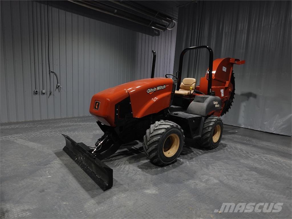 Ditch Witch RT55 Rock and Concrete Saws