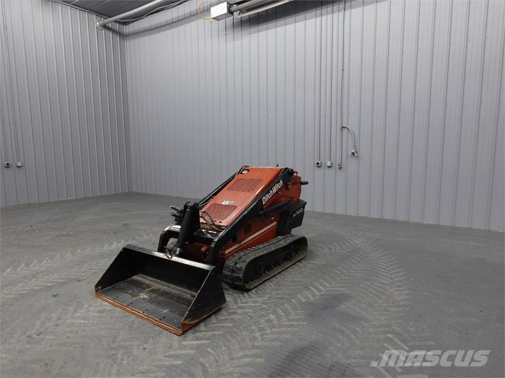 Ditch Witch SK500 Skid steer loaders