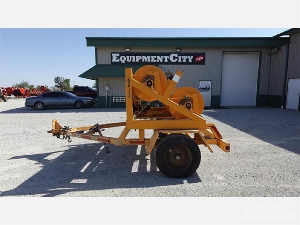 TSE 2501 PLW Underground Cable Bolters