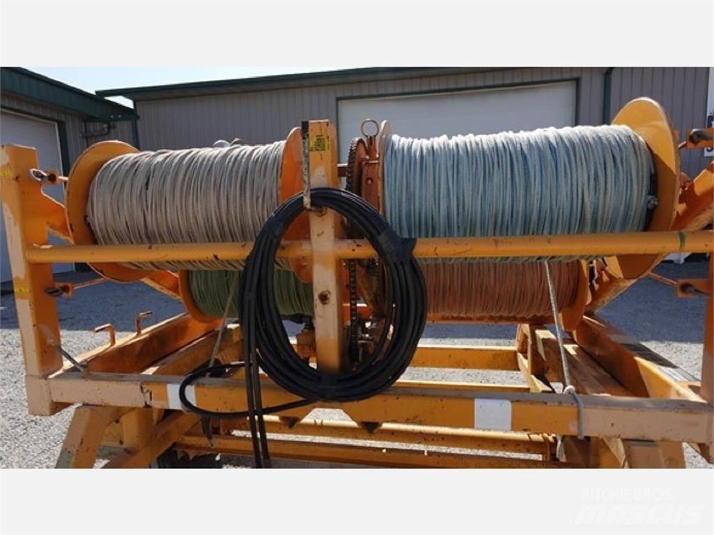 TSE 2501 PLW Underground Cable Bolters