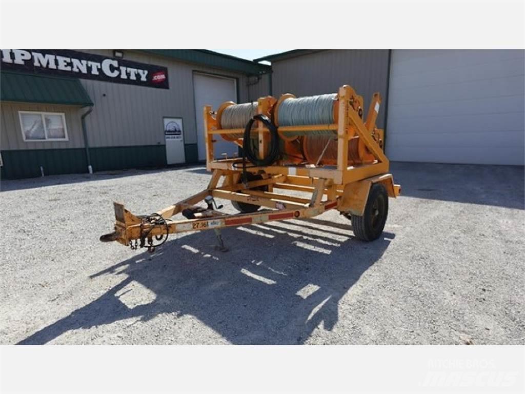 TSE 2501 PLW Underground Cable Bolters