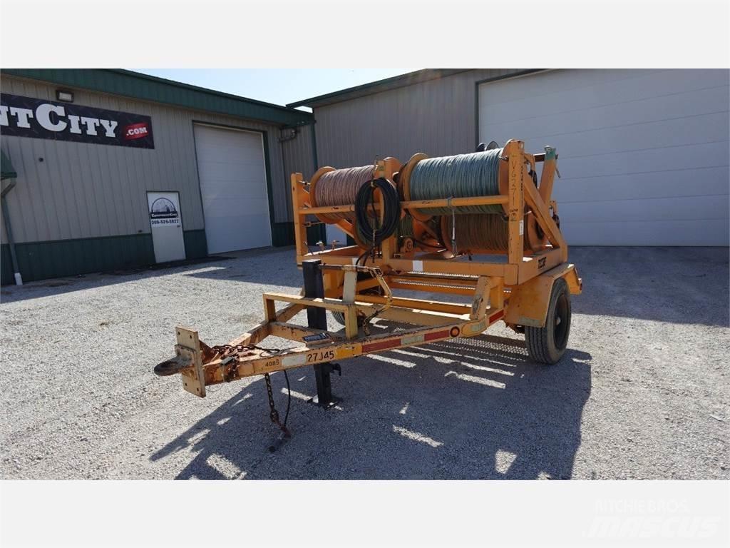 TSE 2501 PLW Underground Cable Bolters