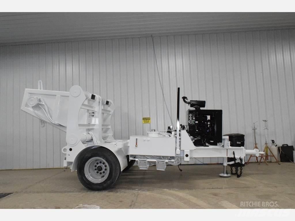 TSE CT6-50 Construction - Others