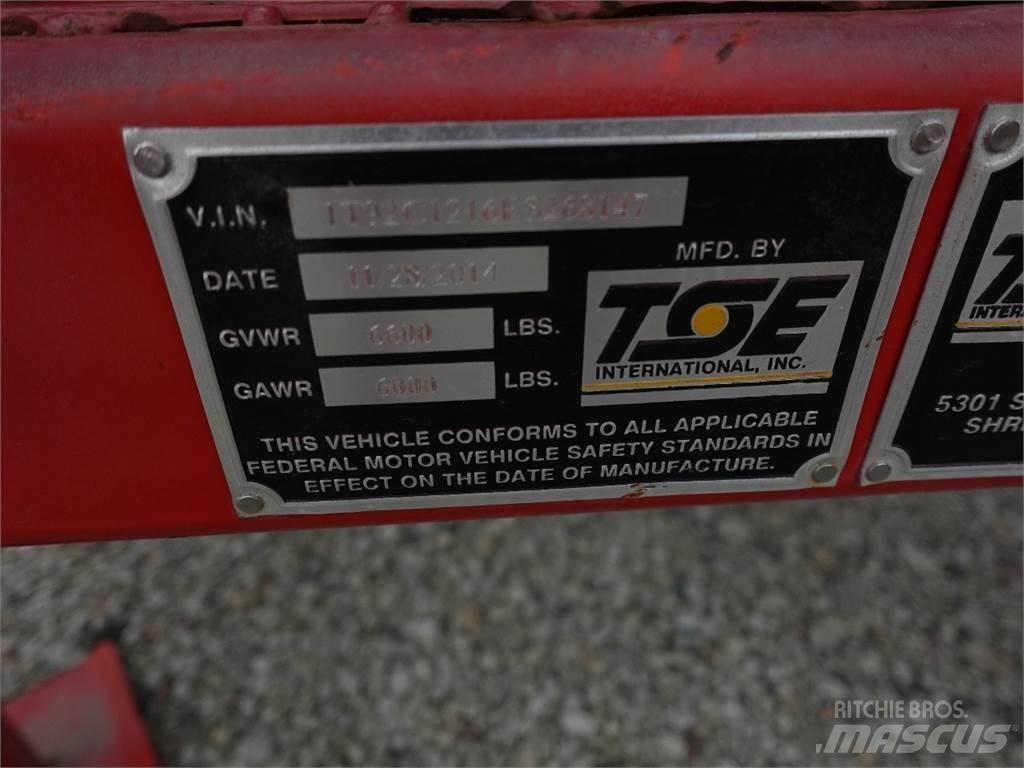 TSE DP-10-2H Underground Cable Bolters