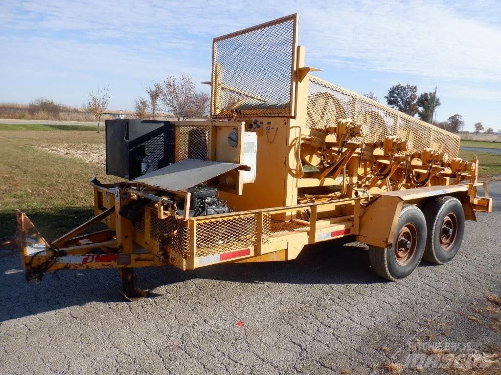 TSE PL66 Underground Cable Bolters
