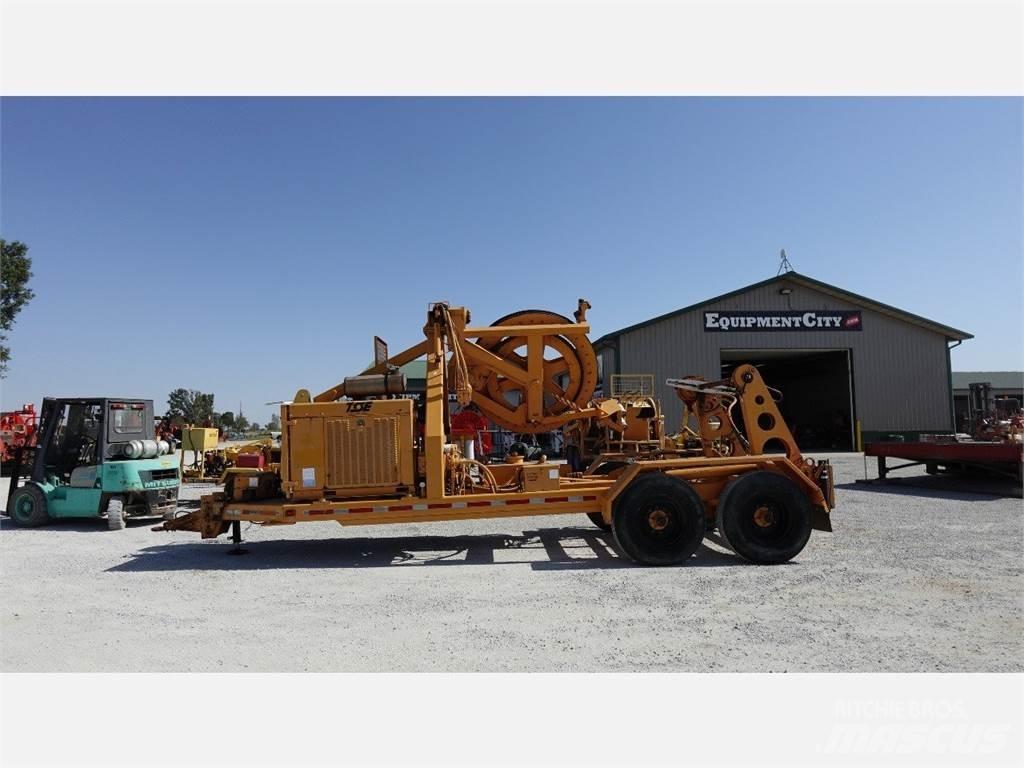 TSE PTV-100/72 Construction - Others