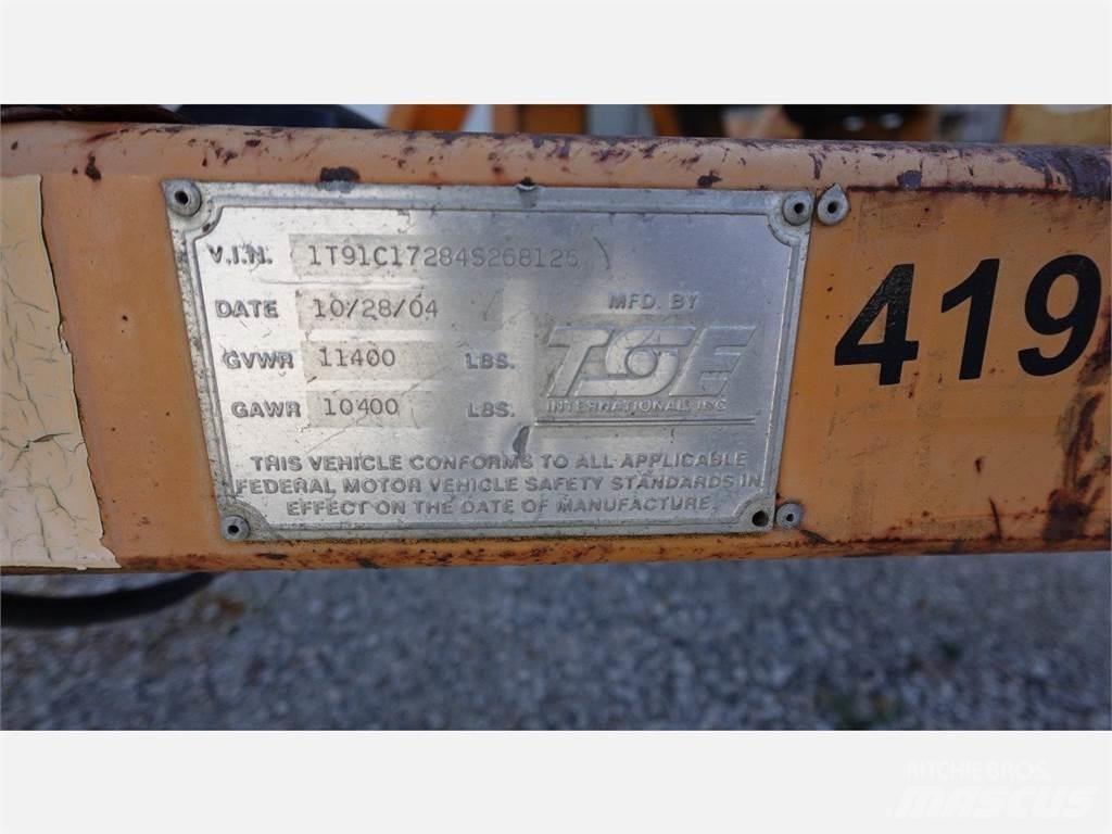 TSE T30/36-VGRC Construction - Others