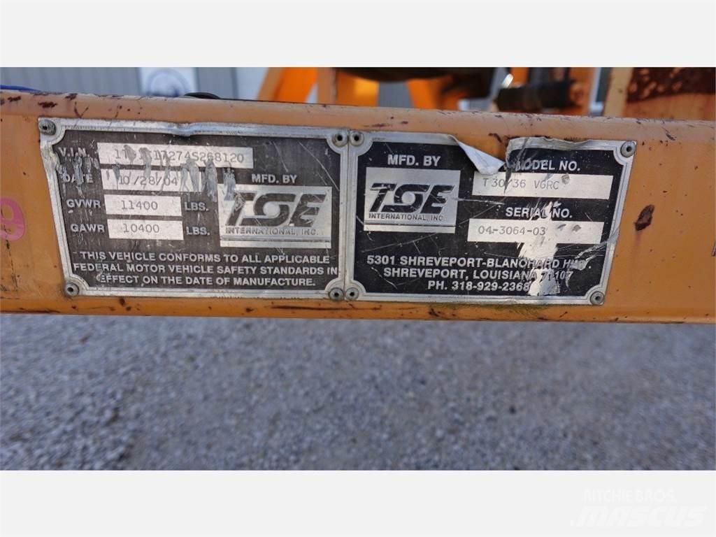 TSE T30/36-VGRC Construction - Others