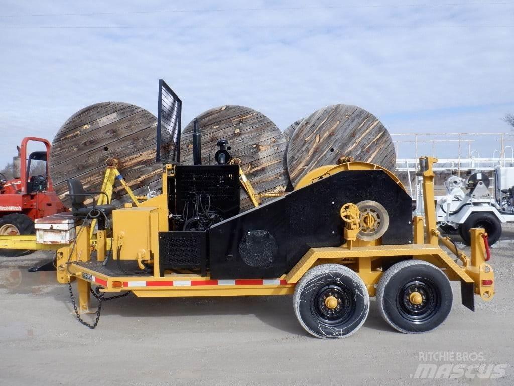 TSE TD40AH Construction - Others