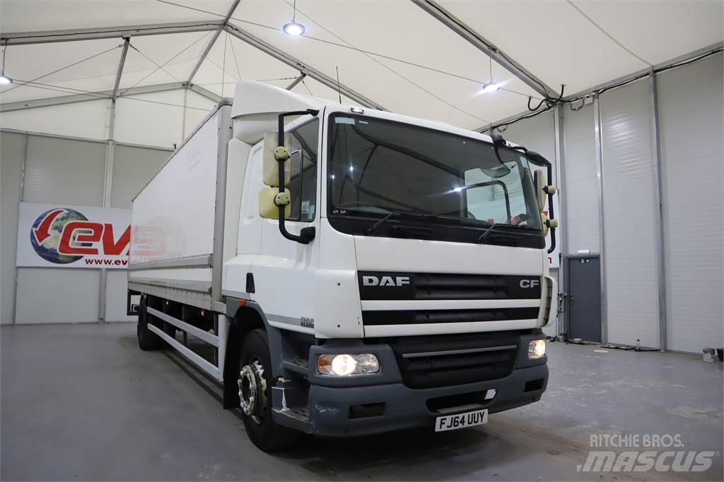 DAF CF 65.220 Box body trucks