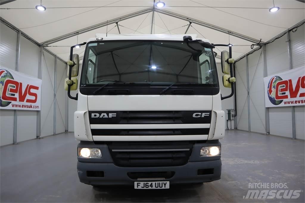 DAF CF 65.220 Box body trucks