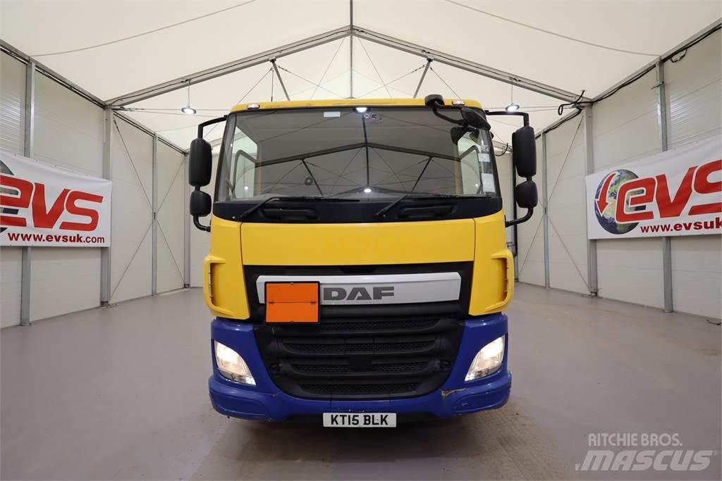 DAF CF330 FUEL Tanker trucks