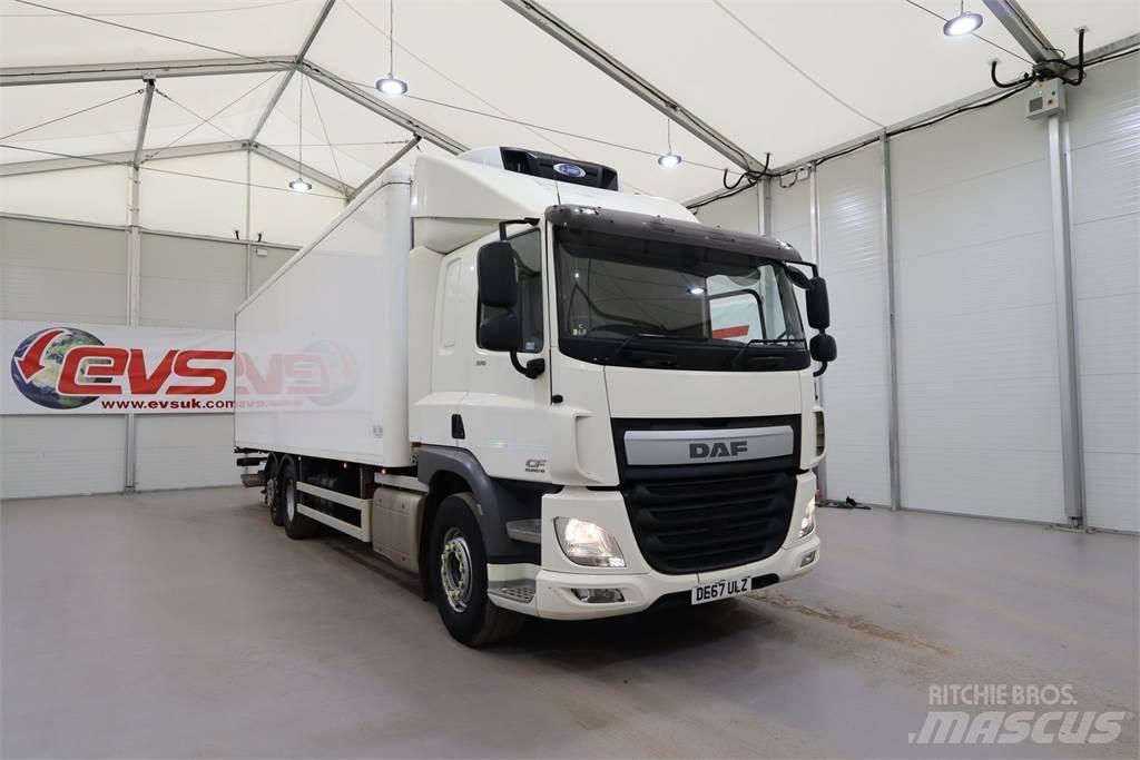 DAF CF370 Refrigerated containers