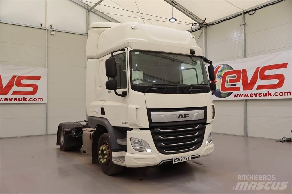 DAF CF450 Tractor Units