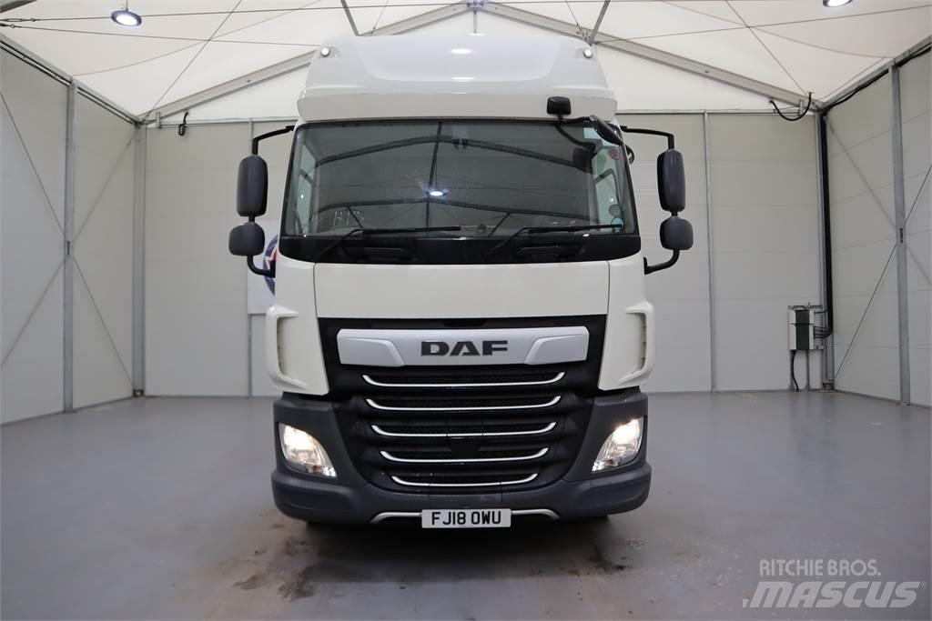 DAF CF480 Tractor Units