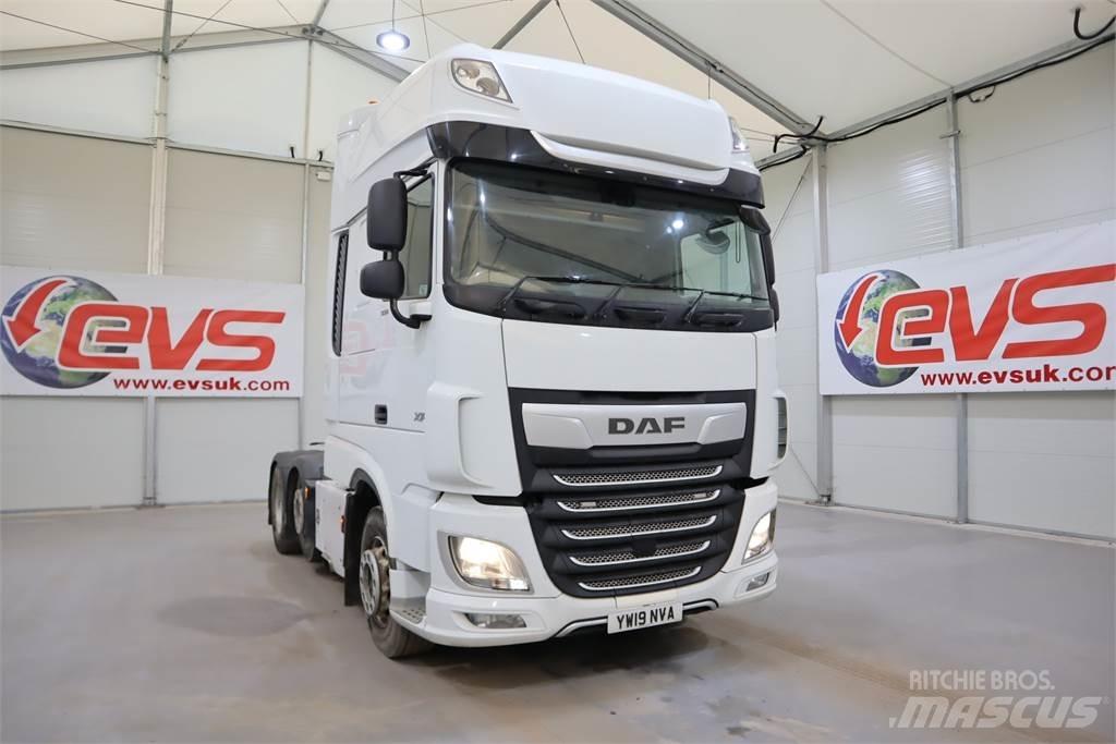 DAF XF530 Tractor Units