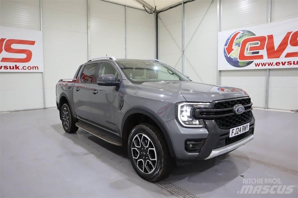 Ford RANGER WILDTRAK Construction - Others