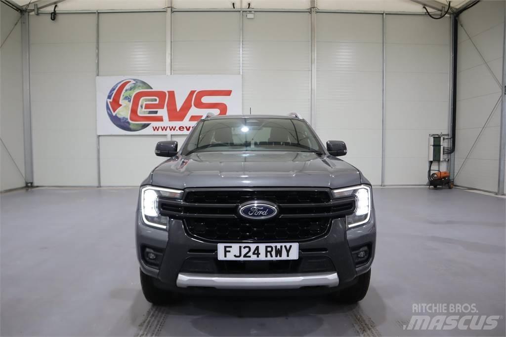 Ford RANGER WILDTRAK Construction - Others