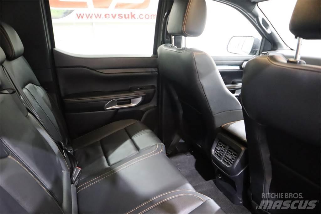 Ford RANGER WILDTRAK Construction - Others