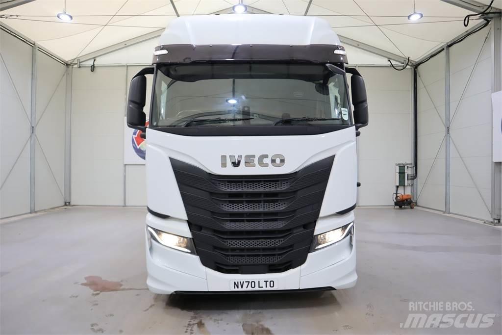 Iveco STRALIS 460 Tractor Units