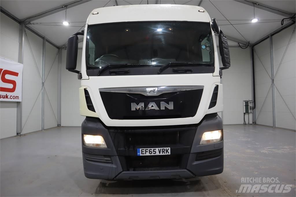 MAN TGX 26.440 Tractor Units