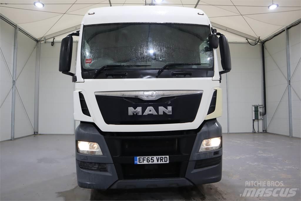 MAN TGX 26.440 Tractor Units