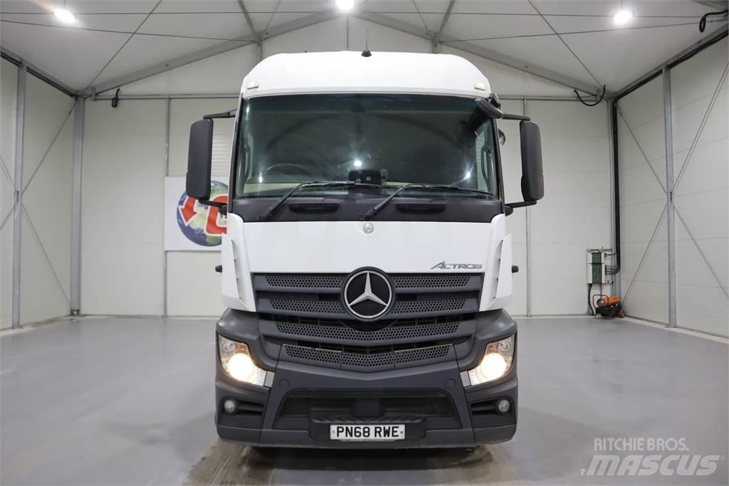Mercedes-Benz ACTORS 1846 Tractor Units