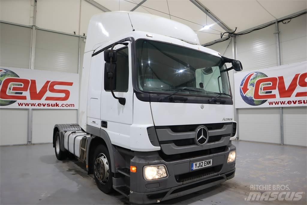 Mercedes-Benz ACTROS 1836 Tractor Units