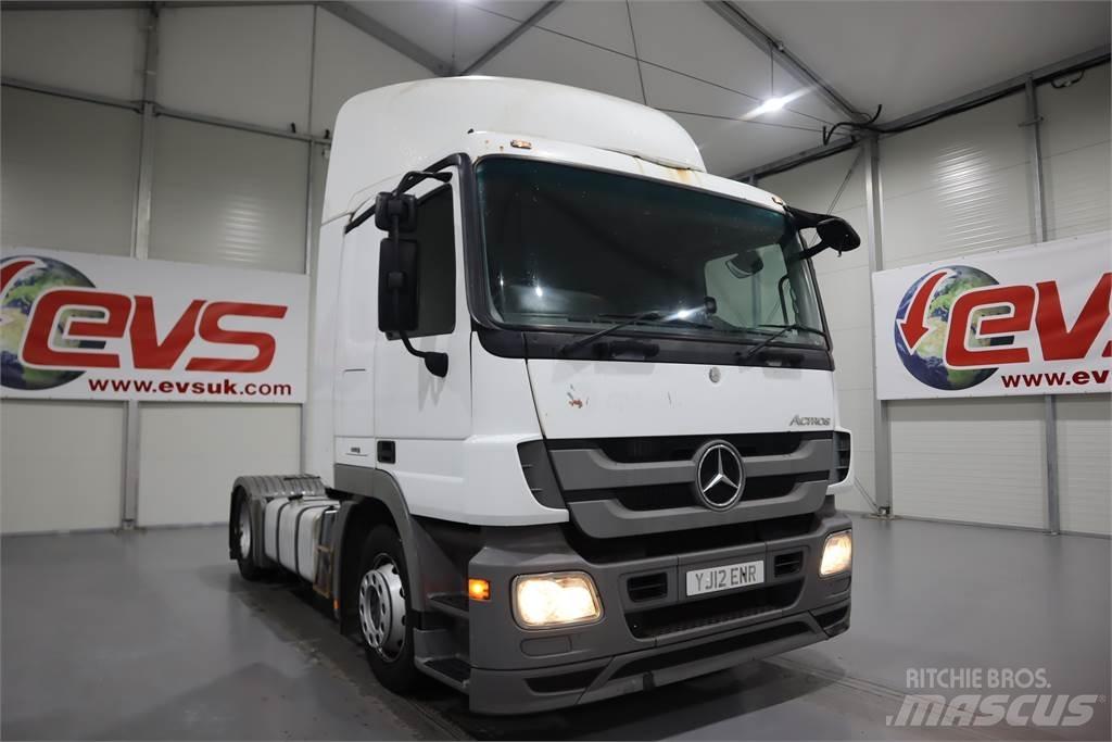 Mercedes-Benz ACTROS 1836 Tractor Units