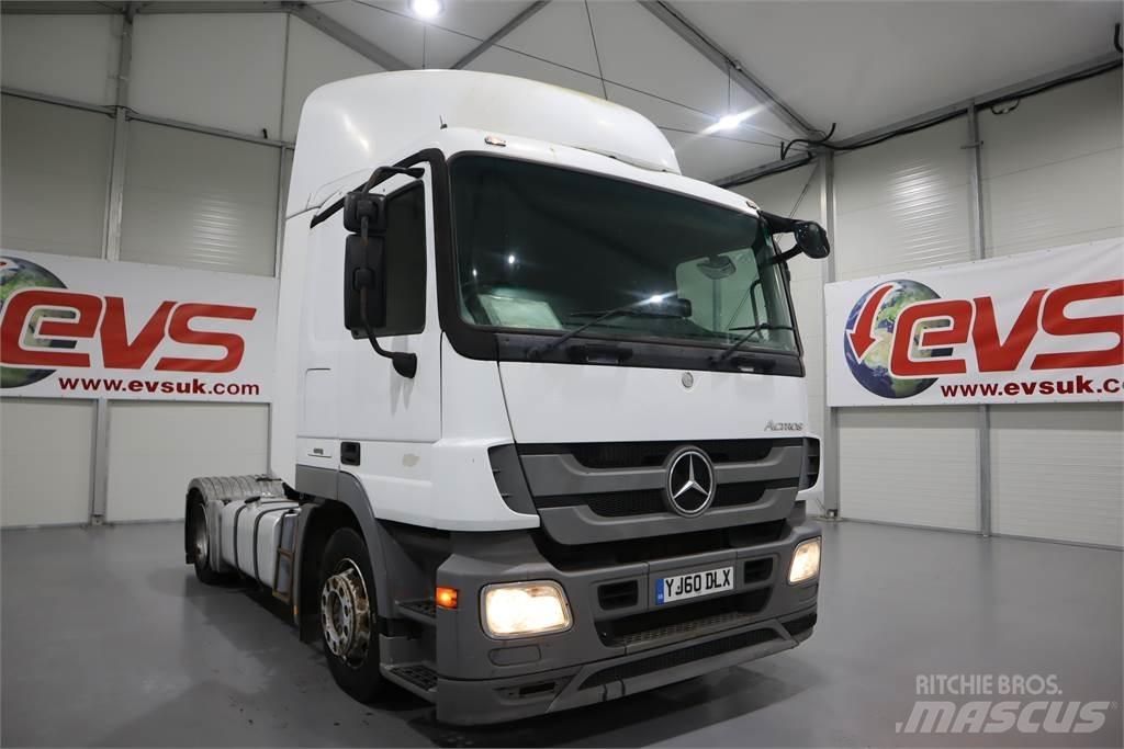 Mercedes-Benz ACTROS 1836 Tractor Units