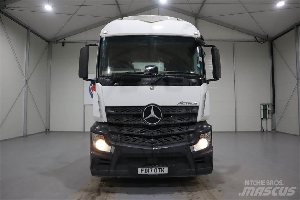 Mercedes-Benz ACTROS 1840 Tractor Units