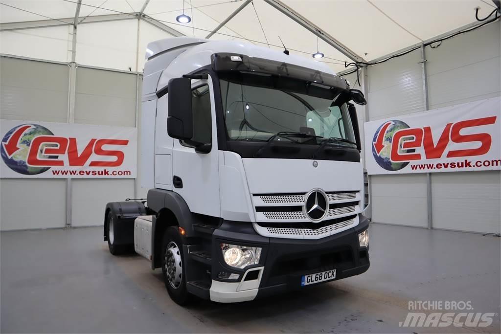 Mercedes-Benz ACTROS 1840 Tractor Units